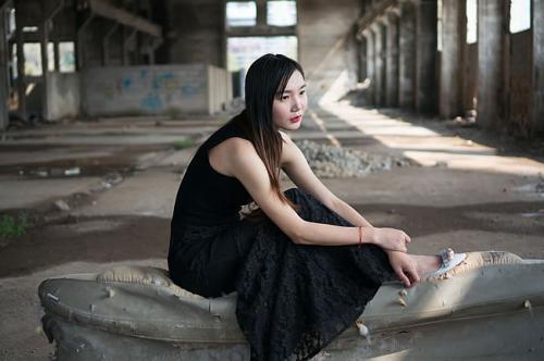 《情话一句爱情》　　子柒。的告白