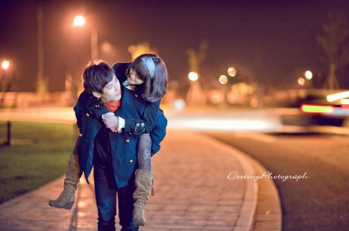 情书大全写给女友感动50字英语（精选20句）