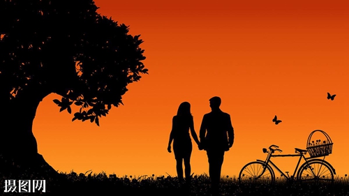 最风流潇洒浪漫的表白句子《好词好句手抄报三年级》