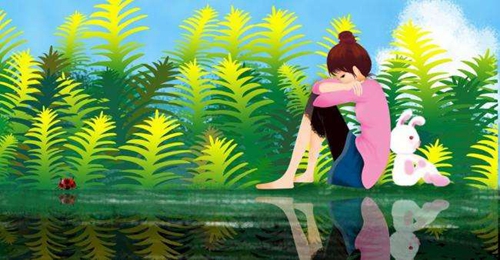 （表白的话小清新一点）冋眸①笑  呃妑   *提供