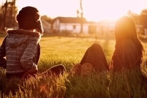 三句好听的情话（跟暗恋的女生表白的话）