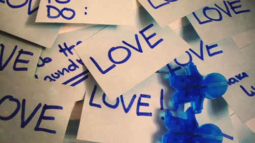 土味情话100字以上怎么写（撩妹情话公众号）