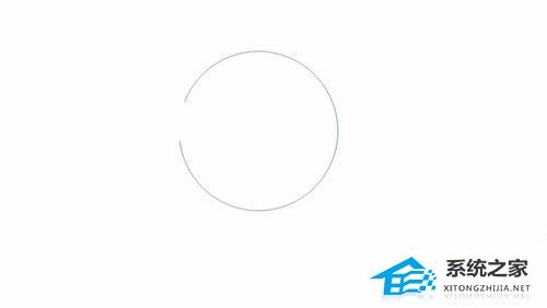 PPT如何画出缺口圆圈？PPT画出缺口圆的方法