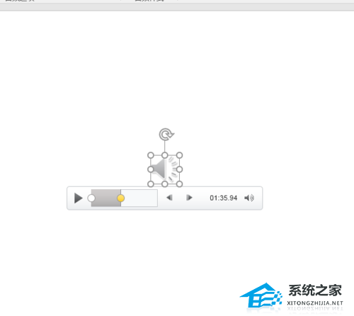 PPT如何对音频文件进行编辑？PPT中插入音频并编辑的方法