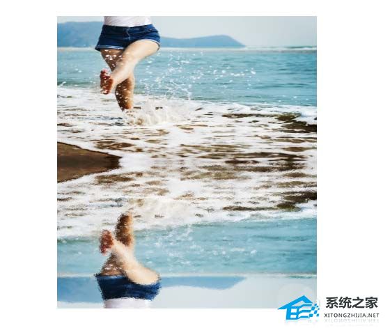 PPT图片如何设置倒影效果?PPT图片设置倒影效果的方法