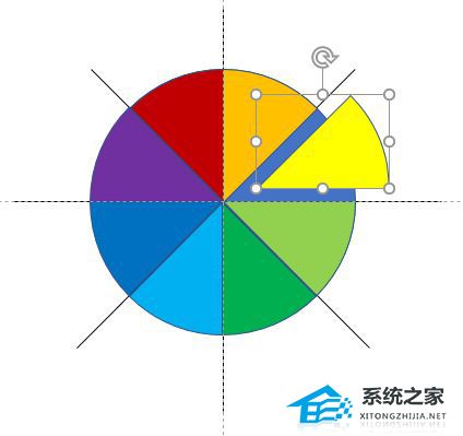 PPT环形图如何制作？PPT画环形图的方法
