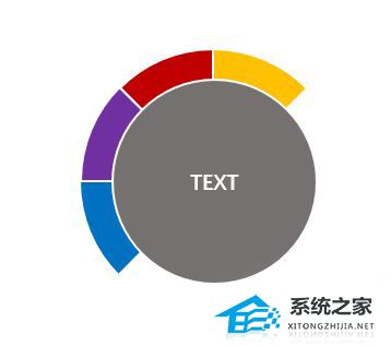 PPT环形图如何制作？PPT画环形图的方法