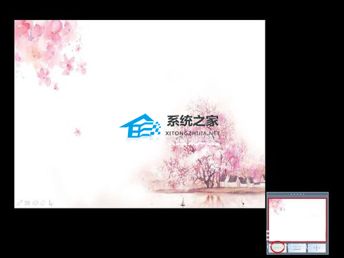 PPT演示时如何放大缩小？PPT如何放大缩小幻灯片？