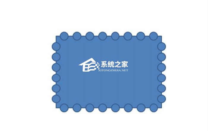PPT图片邮票效果怎么做？PPT图片制作邮票效果的方法