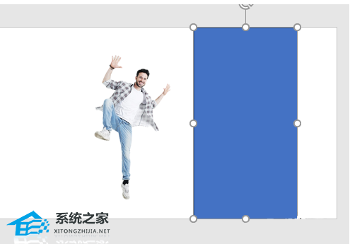 PPT软件图片双重曝光效果的制作方法教学