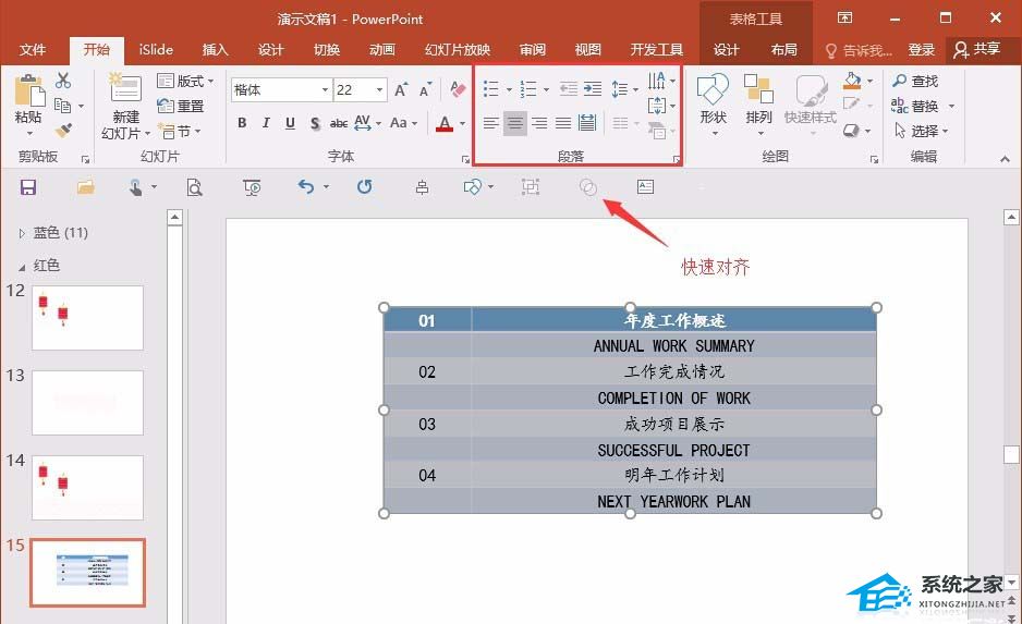 PPT如何制作目录页面？PPT目录页面制作教程